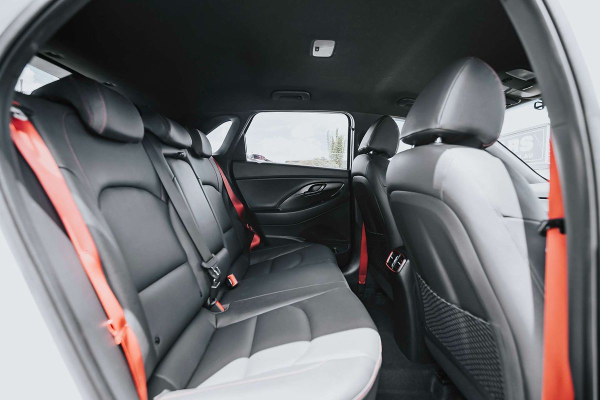 2021 Hyundai i30 N Line PD.V4