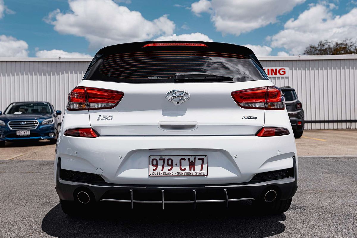 2021 Hyundai i30 N Line PD.V4