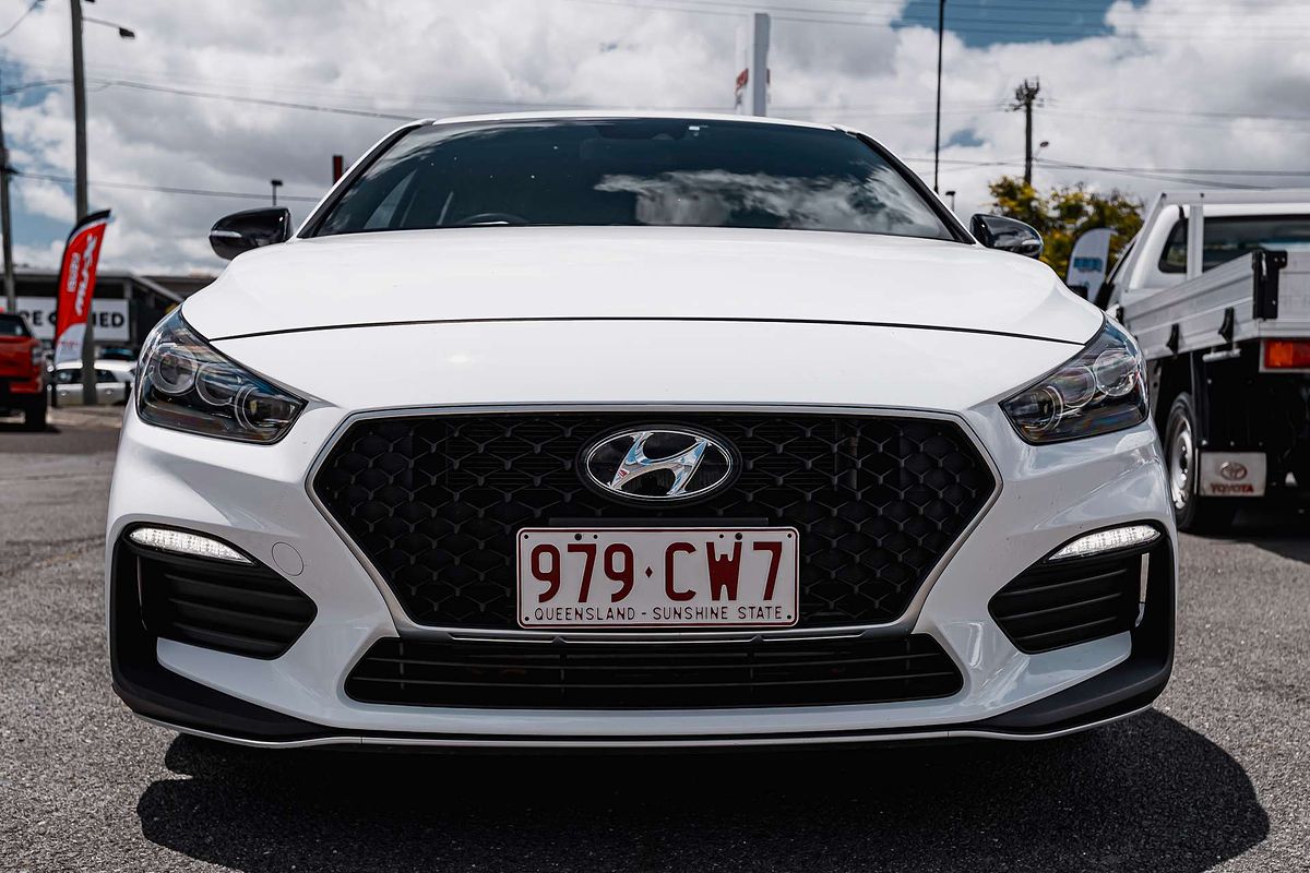 2021 Hyundai i30 N Line PD.V4