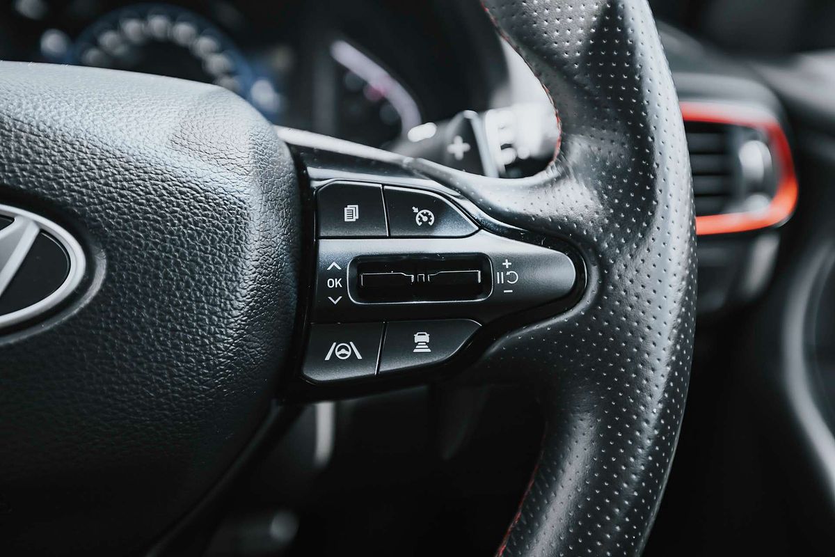 2021 Hyundai i30 N Line PD.V4