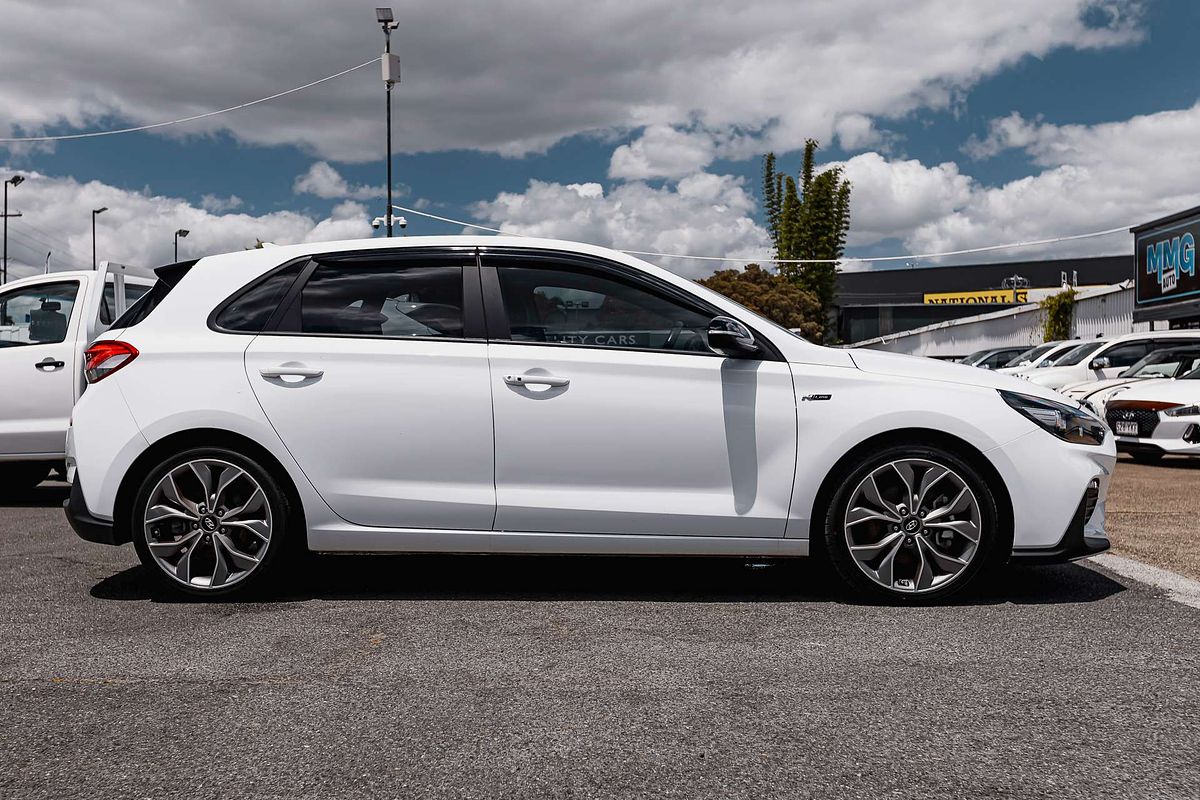 2021 Hyundai i30 N Line PD.V4