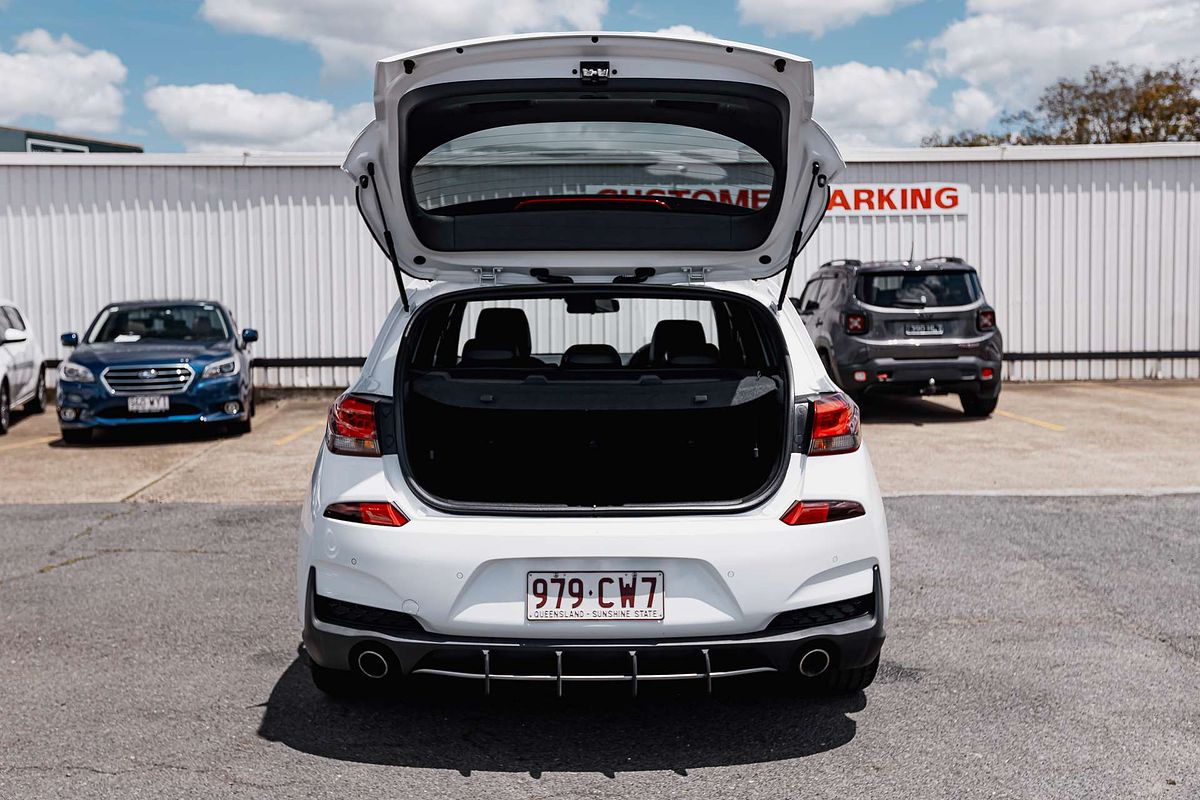 2021 Hyundai i30 N Line PD.V4
