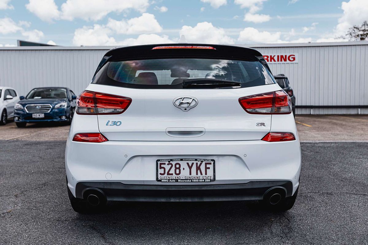 2018 Hyundai i30 SR PD