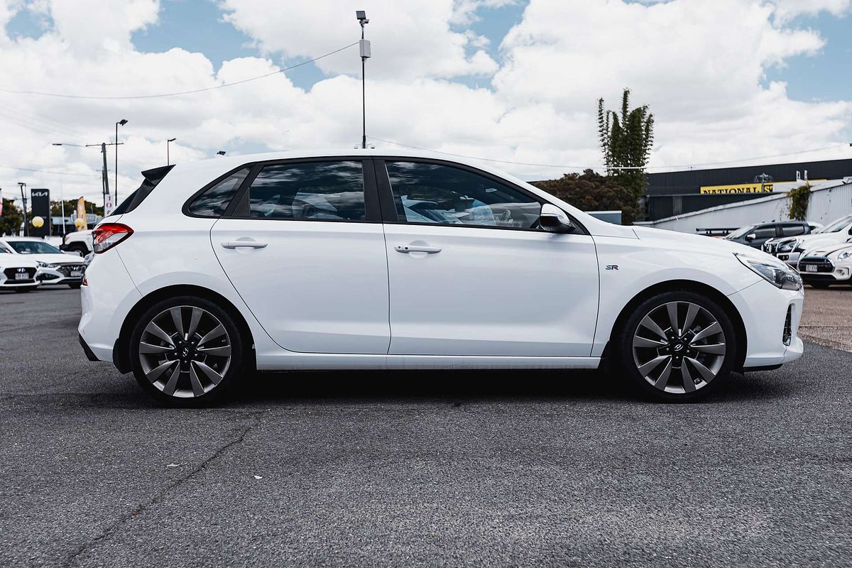 2018 Hyundai i30 SR PD