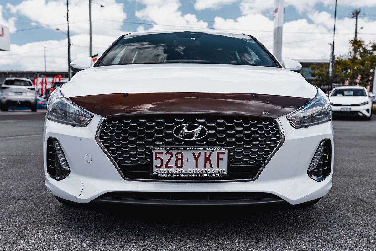 2018 Hyundai i30 SR PD