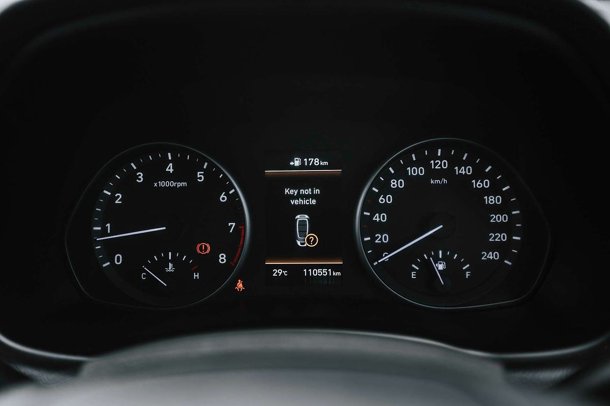 2018 Hyundai i30 SR PD
