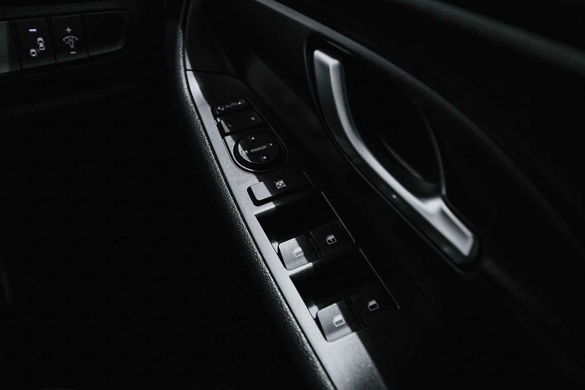 2018 Hyundai i30 SR PD