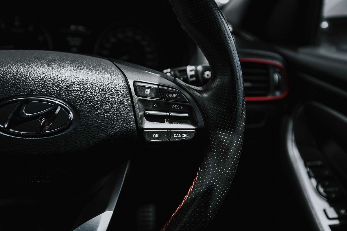 2018 Hyundai i30 SR PD