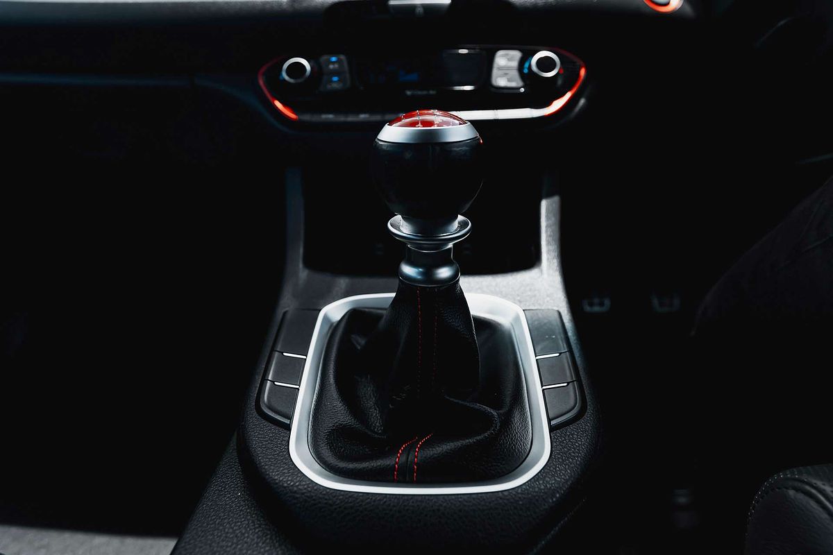 2018 Hyundai i30 SR PD