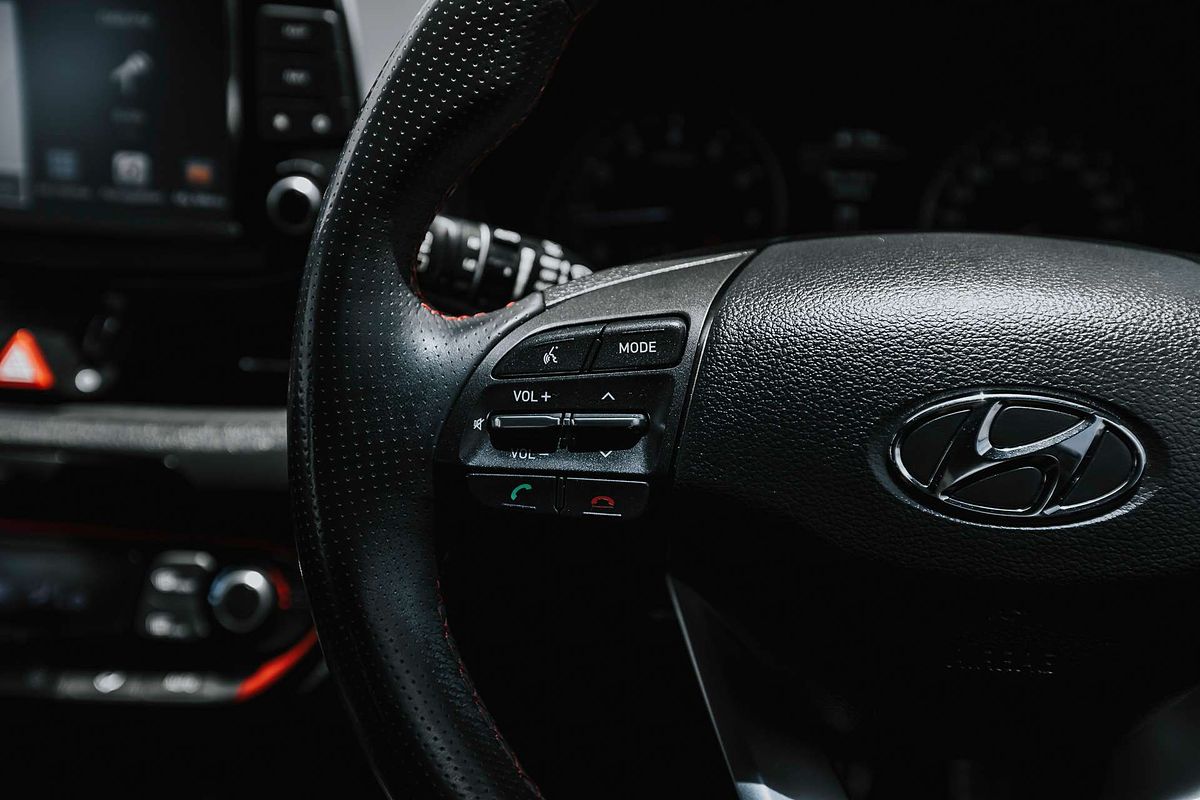 2018 Hyundai i30 SR PD