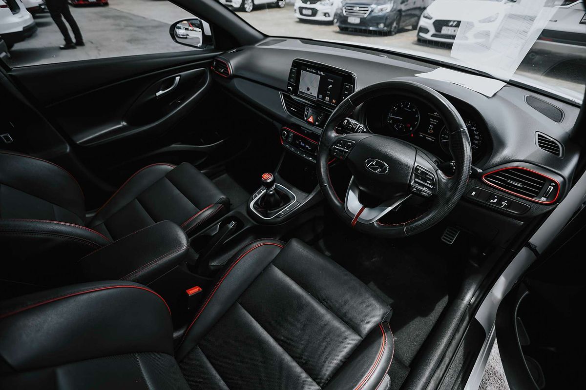 2018 Hyundai i30 SR PD