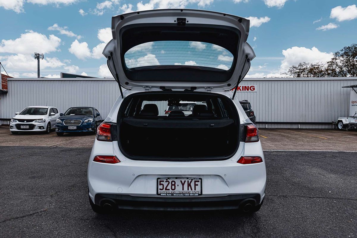 2018 Hyundai i30 SR PD