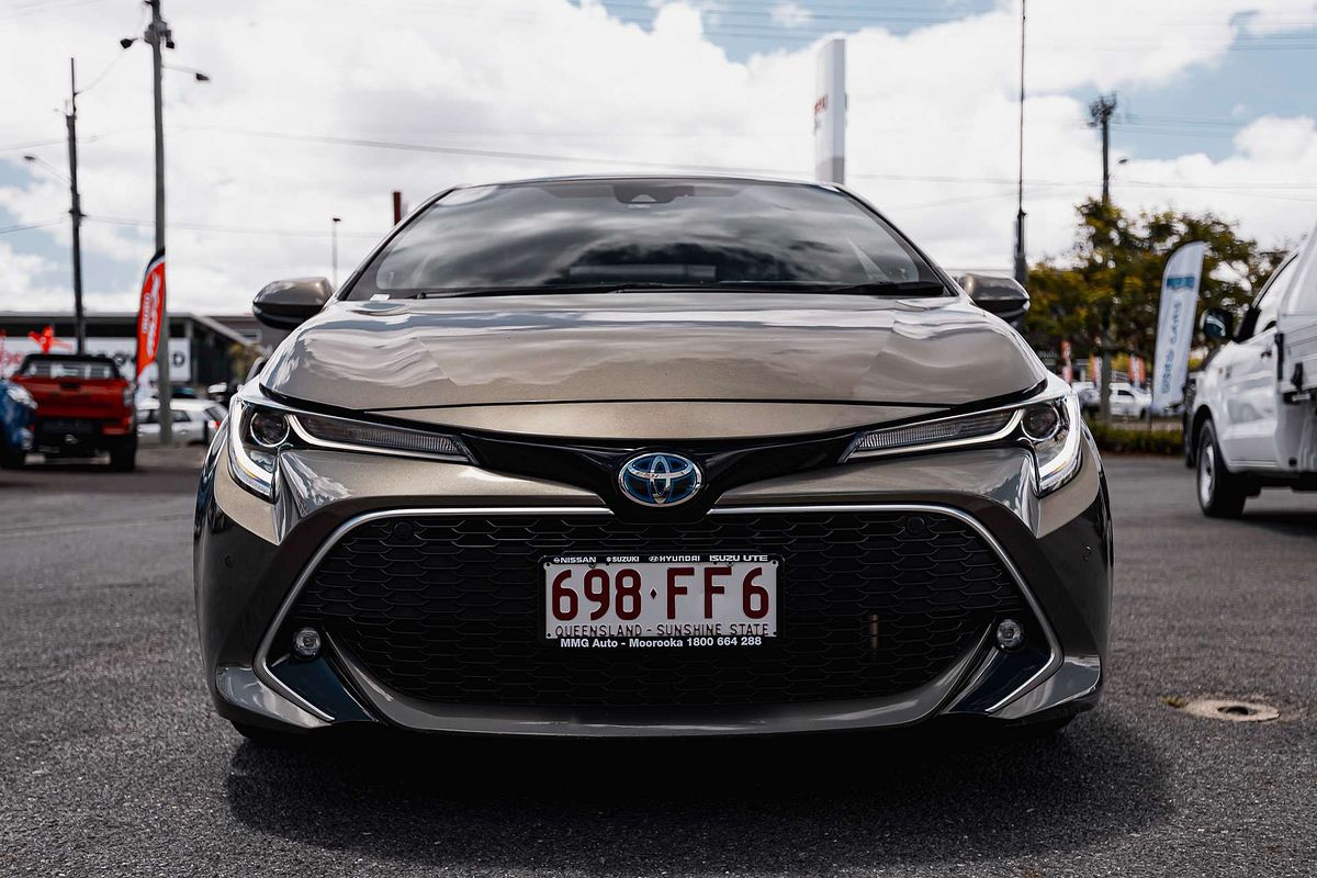 2020 Toyota Corolla ZR Hybrid ZWE211R
