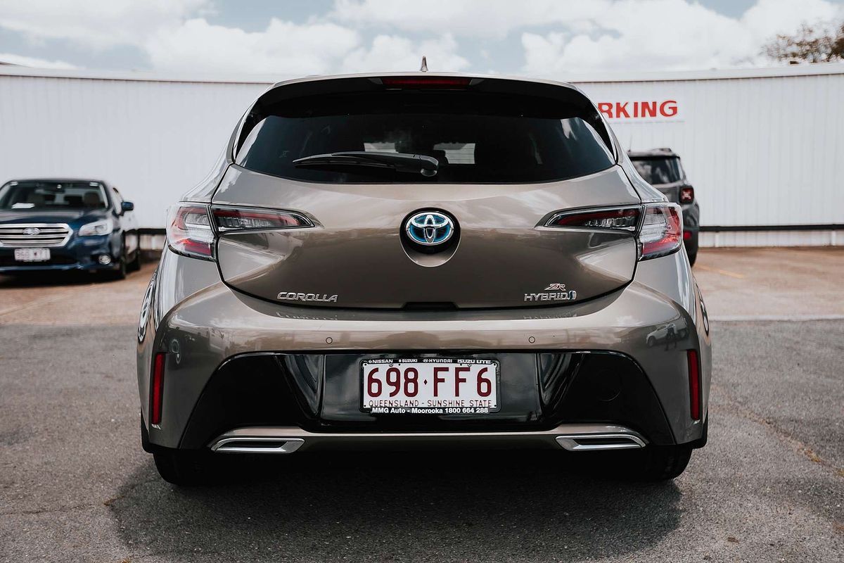 2020 Toyota Corolla ZR Hybrid ZWE211R