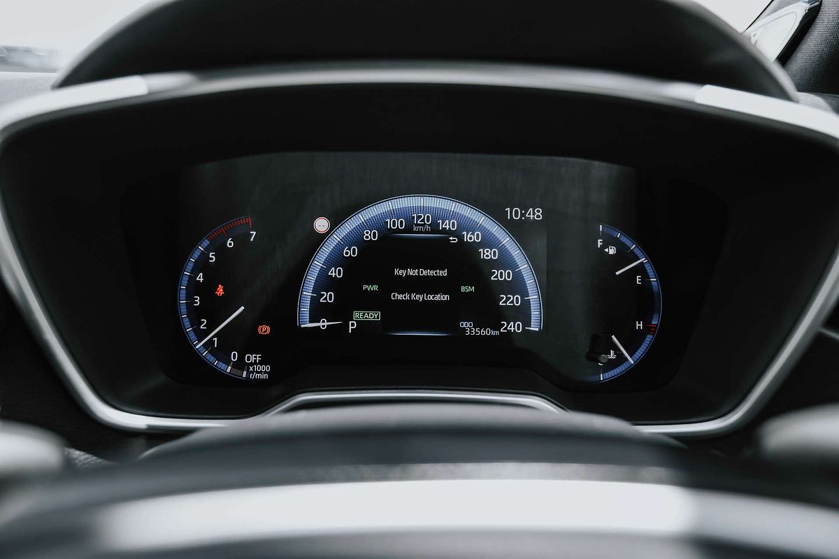 2020 Toyota Corolla ZR Hybrid ZWE211R