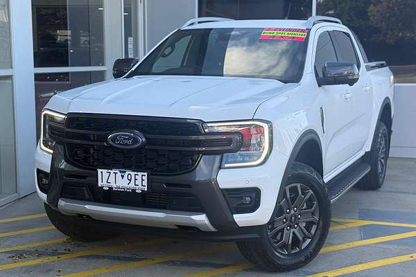 2024 Ford Ranger Wildtrak 4X4