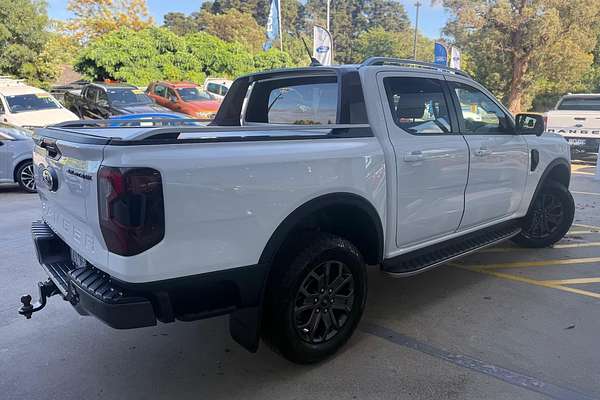 2024 Ford Ranger Wildtrak 4X4