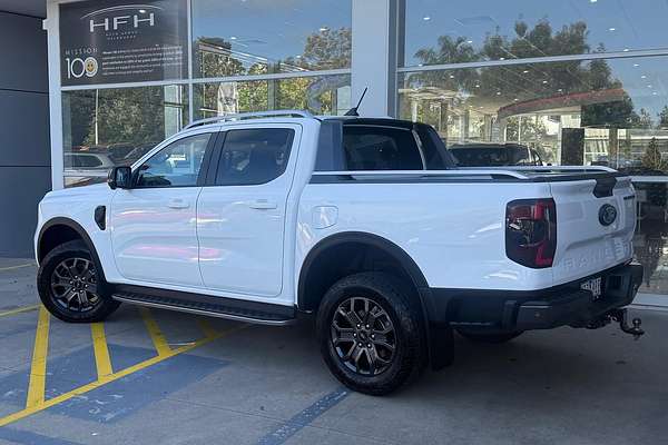 2024 Ford Ranger Wildtrak 4X4