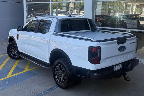 2024 Ford Ranger Wildtrak 4X4