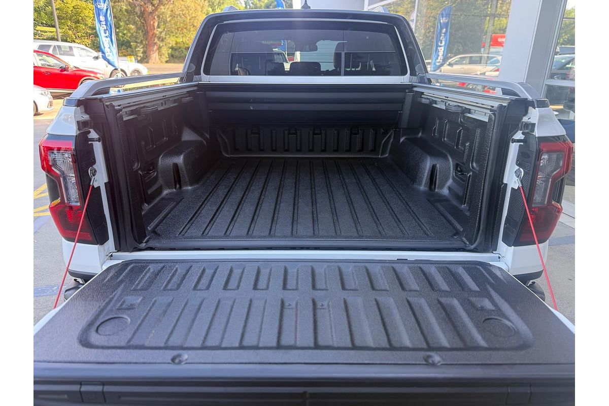 2024 Ford Ranger Wildtrak 4X4