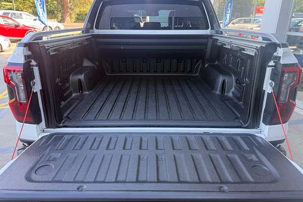 2024 Ford Ranger Wildtrak 4X4