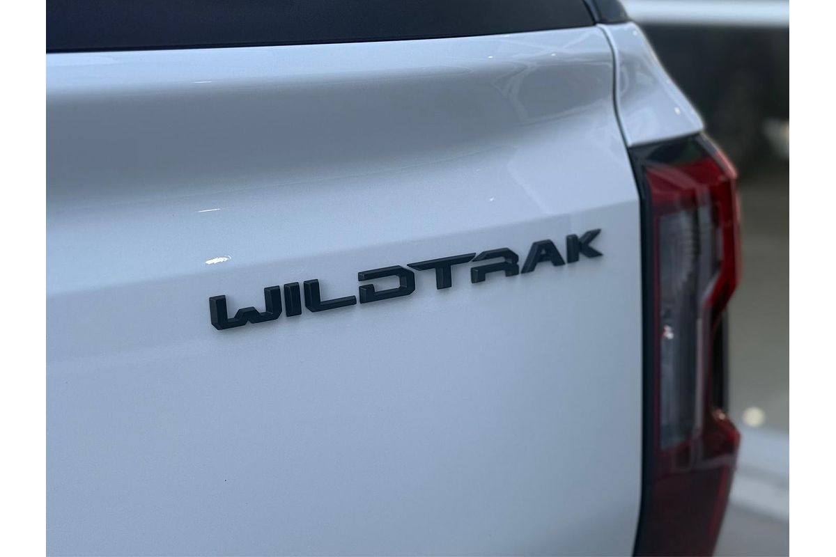 2024 Ford Ranger Wildtrak 4X4