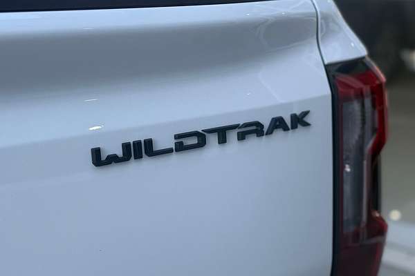 2024 Ford Ranger Wildtrak 4X4