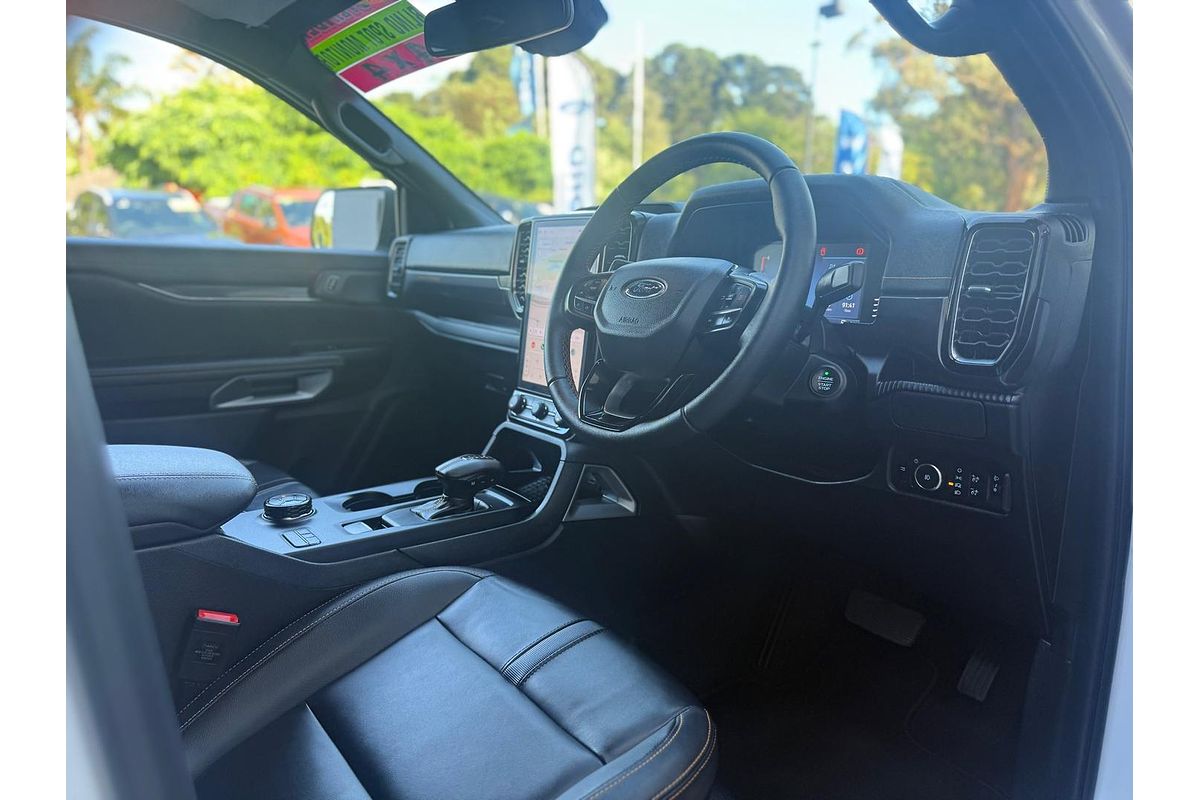 2024 Ford Ranger Wildtrak 4X4