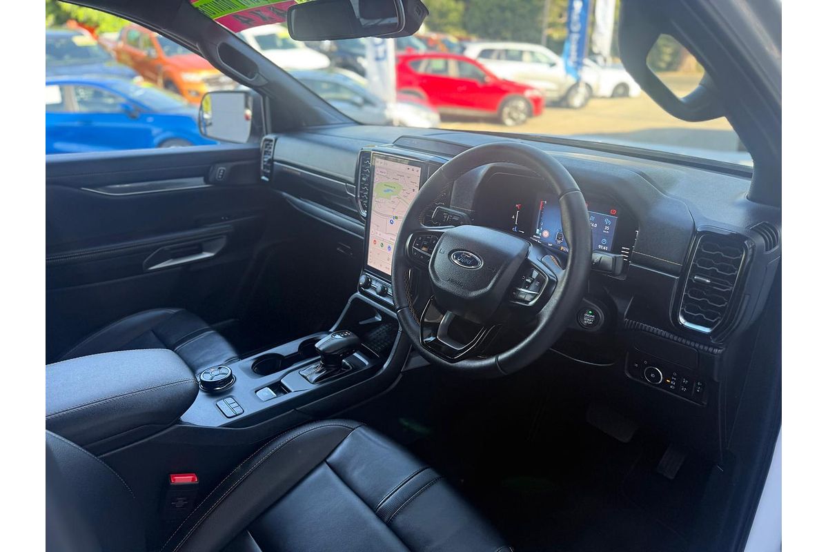 2024 Ford Ranger Wildtrak 4X4