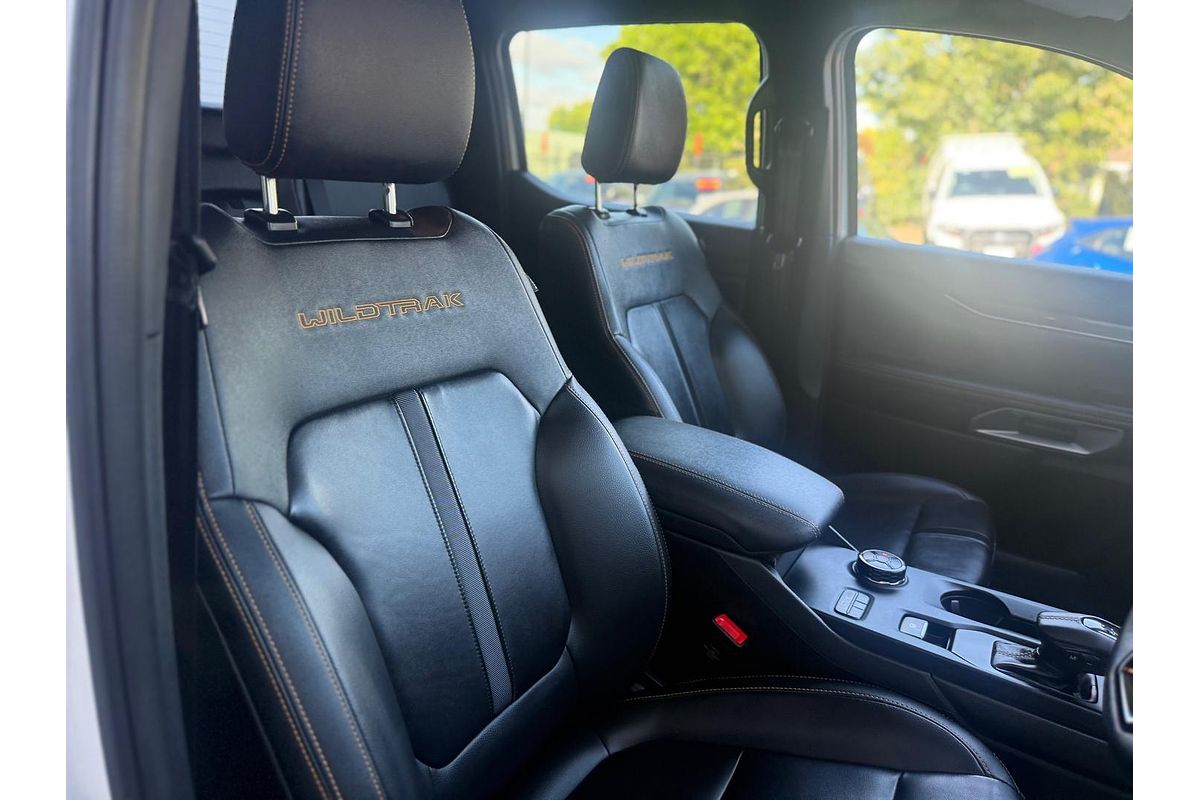 2024 Ford Ranger Wildtrak 4X4