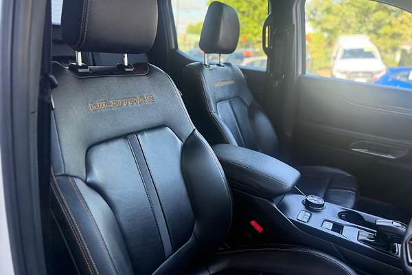 2024 Ford Ranger Wildtrak 4X4