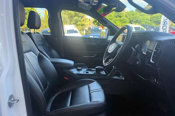 2024 Ford Ranger Wildtrak 4X4