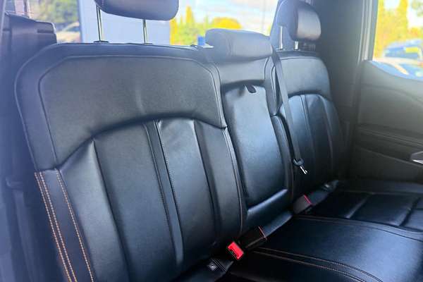 2024 Ford Ranger Wildtrak 4X4
