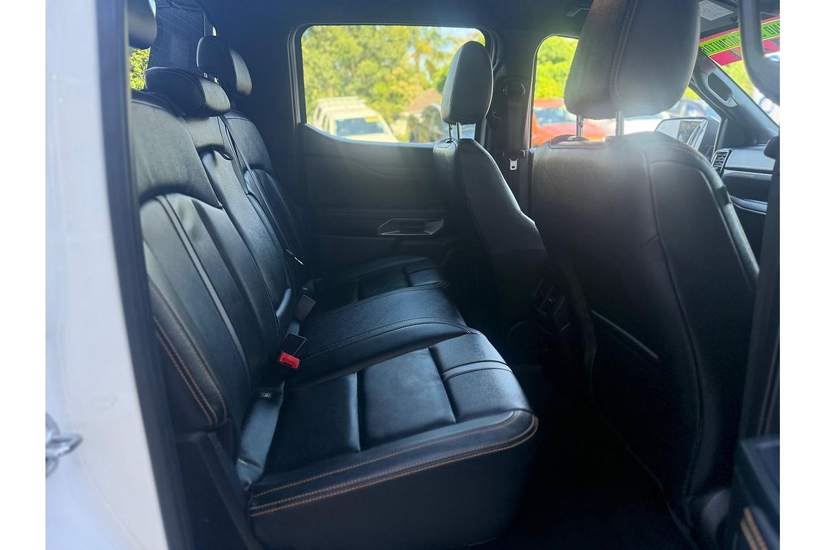 2024 Ford Ranger Wildtrak 4X4