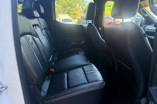 2024 Ford Ranger Wildtrak 4X4
