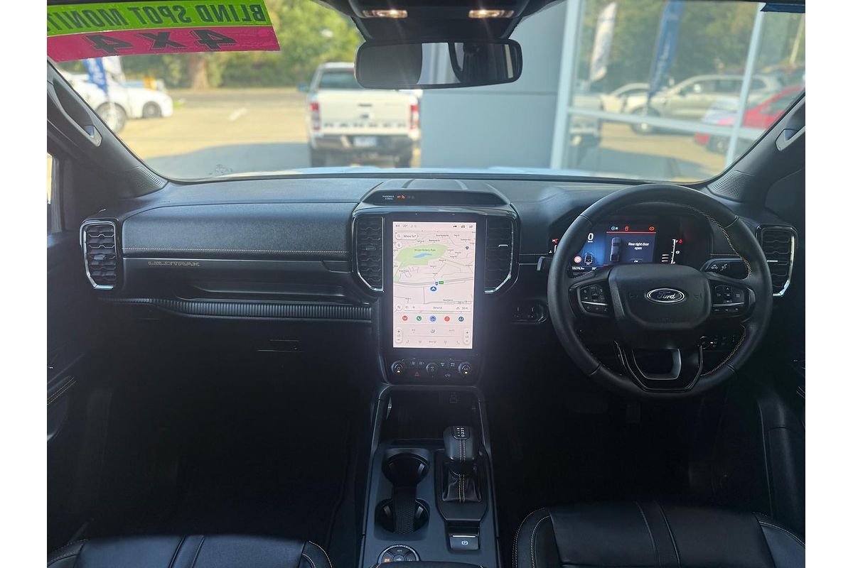 2024 Ford Ranger Wildtrak 4X4