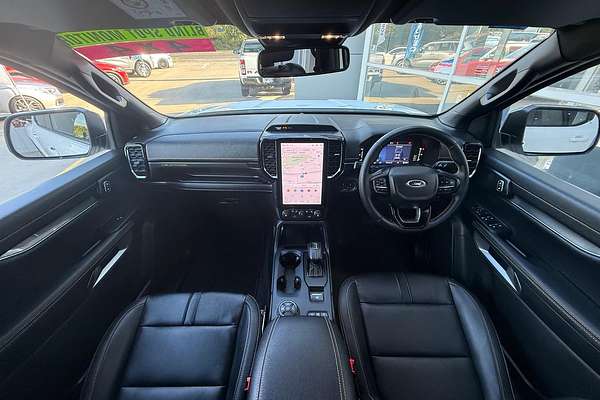 2024 Ford Ranger Wildtrak 4X4