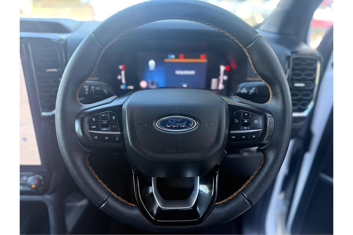 2024 Ford Ranger Wildtrak 4X4
