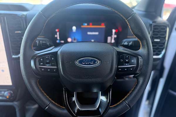 2024 Ford Ranger Wildtrak 4X4