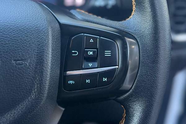 2024 Ford Ranger Wildtrak 4X4