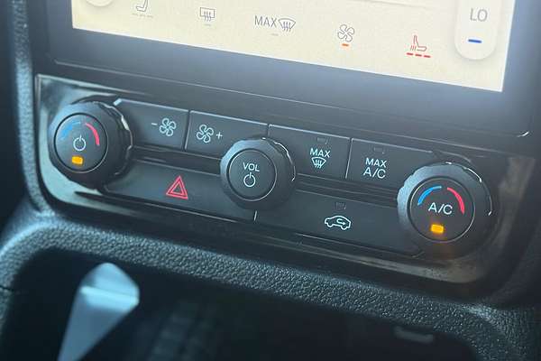 2024 Ford Ranger Wildtrak 4X4