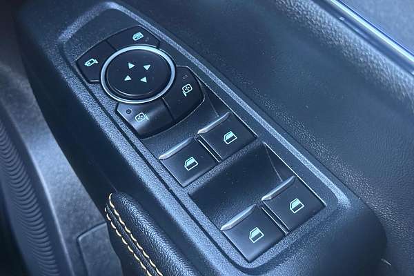 2024 Ford Ranger Wildtrak 4X4