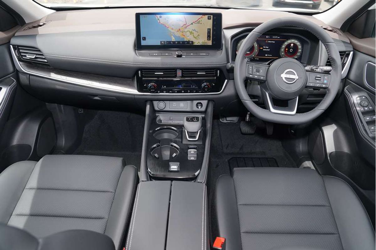 2024 Nissan X-TRAIL N-TREK T33