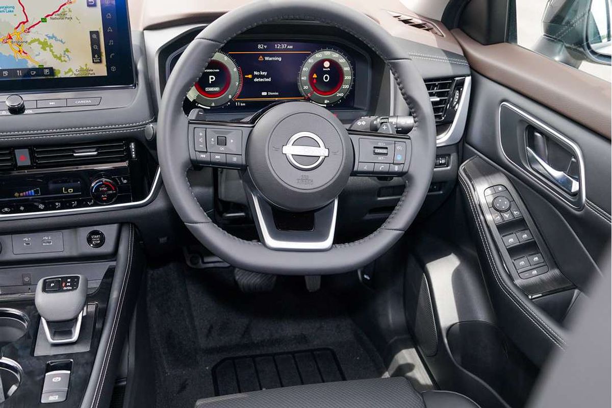 2024 Nissan X-TRAIL N-TREK T33