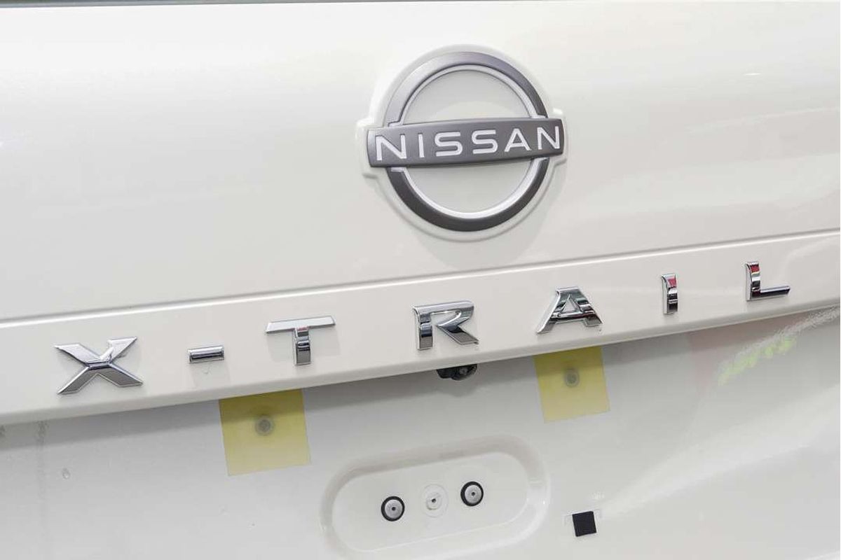 2024 Nissan X-TRAIL N-TREK T33