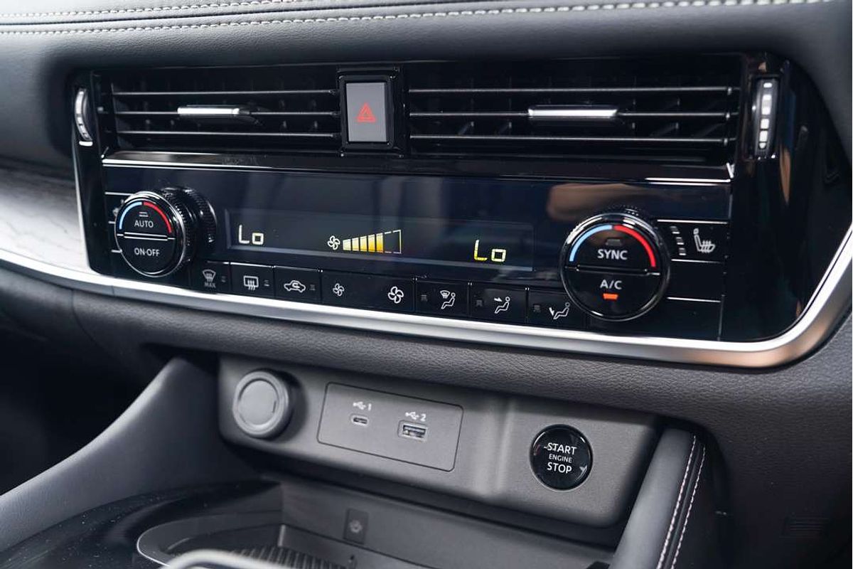 2024 Nissan X-TRAIL N-TREK T33
