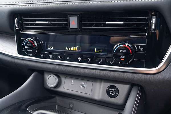 2024 Nissan X-TRAIL N-TREK T33