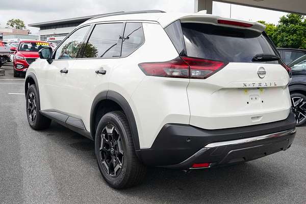 2024 Nissan X-TRAIL N-TREK T33