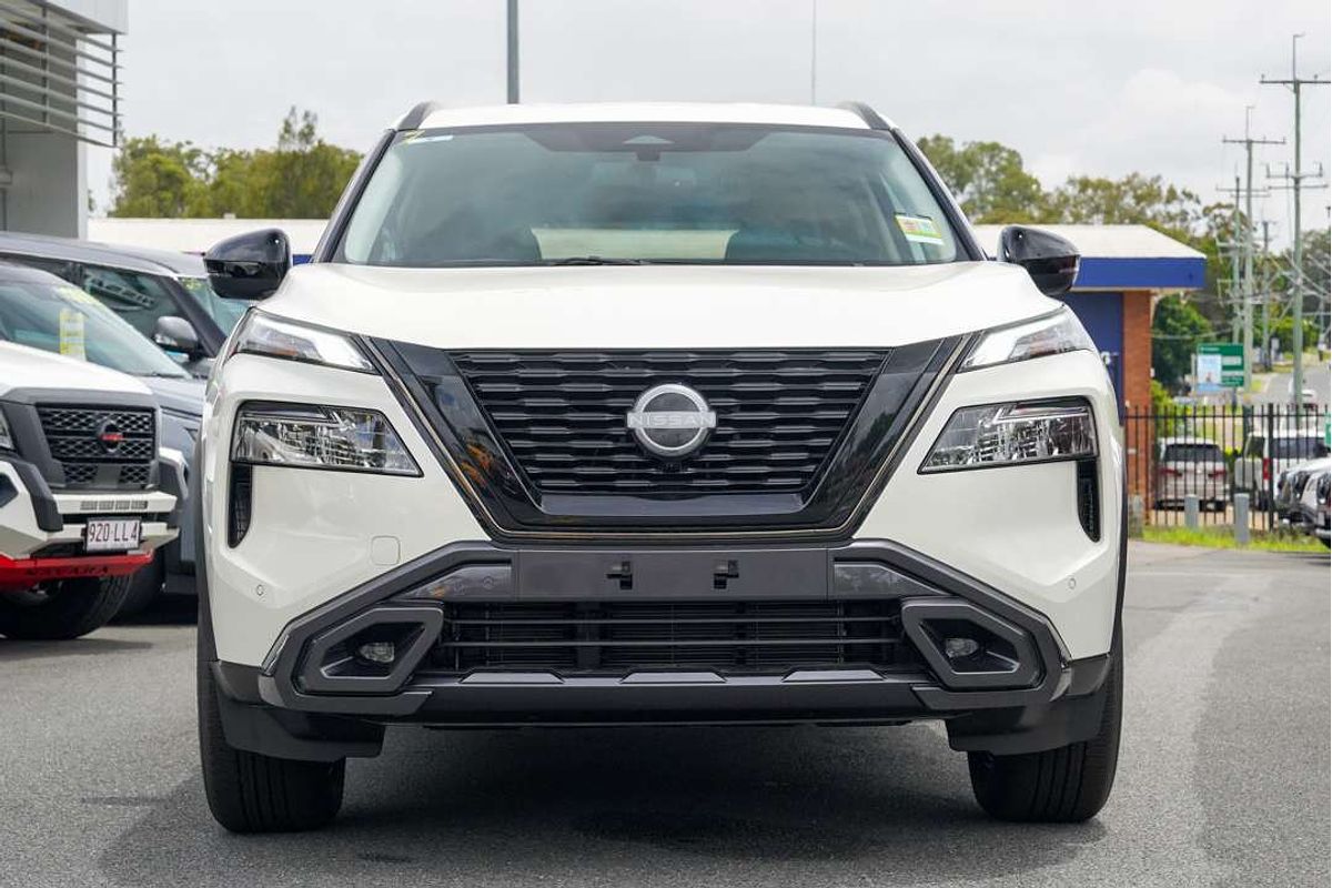 2024 Nissan X-TRAIL N-TREK T33