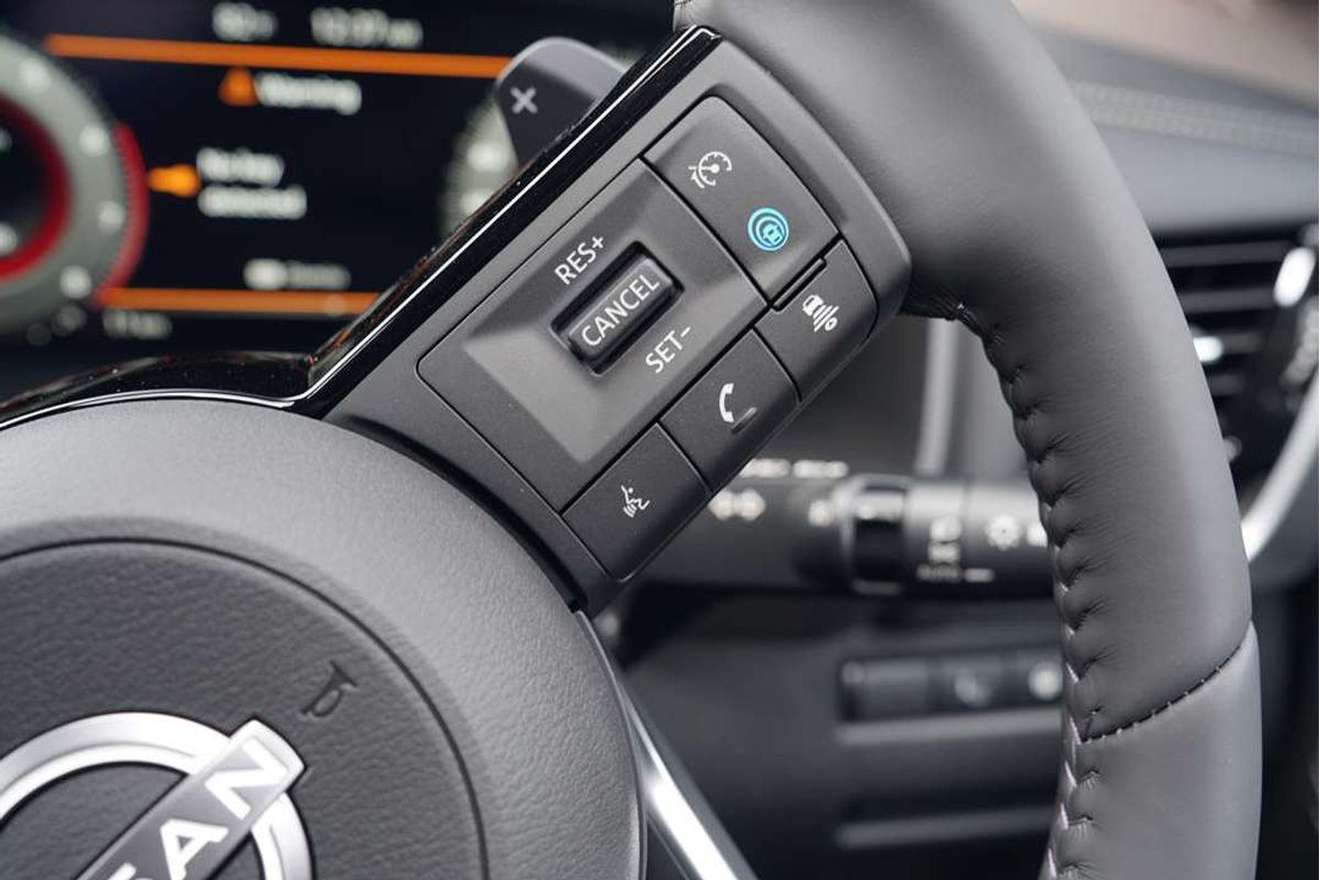 2024 Nissan X-TRAIL N-TREK T33